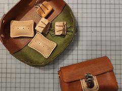 成品-HEARTISANS手工DIY皮艺体验(安贞环宇荟店)