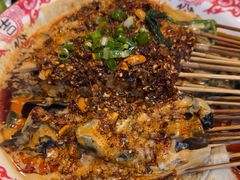 -福苗小骆驼烧烤(大唐不夜城店)