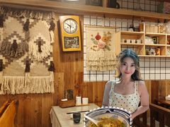 -蜗牛小馆醉乡民谣云南菜(惠新西里店)