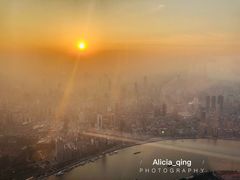 -上海环球金融中心云端足球盛典