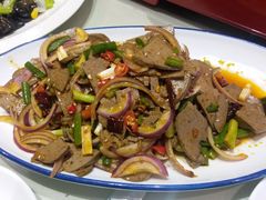 -嘎吧锅私家菜馆(联想科技城店)