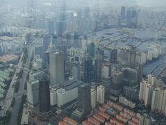 -上海环球金融中心云端足球盛典