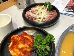 -韩宫宴烤肉·料理(苏州中心店)