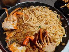 一棠蟹面-一棠龙虾(徐家汇城开YOYO店)