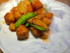 福州荔枝肉-闽上鲜·福建菜(龙湖滨江天街店)