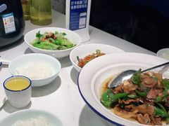 -兰湘子·湘菜小炒(石家庄万象城店)