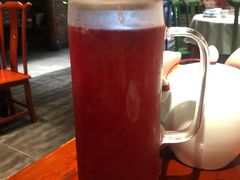 冰爽花果茶-北平食府(马鞍山路店)