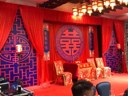 点击看大图 -源牌品粹新中式婚礼餐厅·宴会厅