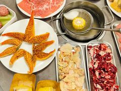 -张哞哞·鲜切牛肉自助火锅(高德置地店)