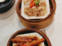 -广州建国酒店-盈丰阁粤菜-粤式茶点
