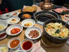 -本家韩国烤肉(青岛万象城店)