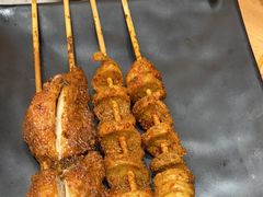 -西部马华清真兰州牛肉面·烧烤夜市(三里河店)
