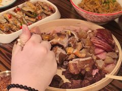 -拾柴熏酱-鲜虾水饺(群力店)