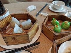 -顺德美的万豪酒店-万豪中餐厅