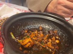 -老班长·小龙虾·鲜货烧烤大排档(金街美地店)