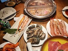 -蟹将军·松叶蟹和牛日料放题自助(K11店)