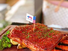 羊排-Lets burger非常汉堡·环球风味(蓝色港湾店)