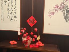 -杭州雅谷泉山庄酒店-餐厅