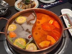 -牛村来人潮汕牛肉火锅(西单店)