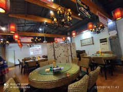 大堂-映象潇湘·小瑶村·民族特色餐厅(植物园店)