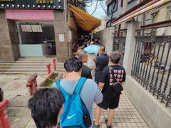 门面-沪西老弄堂面馆(定西路店)