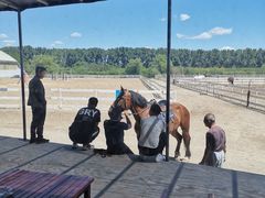 -月河湾马术俱乐部(朝阳店)