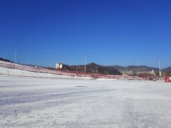 -蓟县盘山滑雪场
