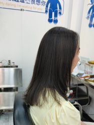 -青霖·飘逸造型