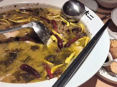 -太二酸菜鱼(深圳布吉万象汇店)