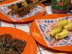 -碌碌发·东南亚风味烧烤档(体育西店)