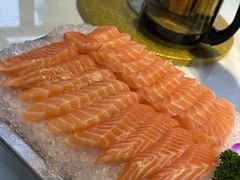 三文鱼刺身-新享乐海鲜(翠华路店)