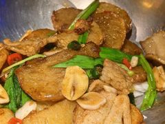 -绿茶餐厅(哈尔滨凯德店)
