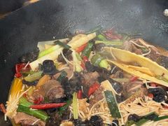 -大自然醉鹅·铁锅火焰鹅(上海联洋店)