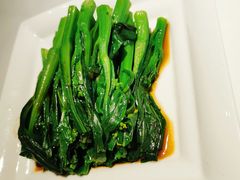 白灼田园靓菜心-悦景酒家(罗湖店)