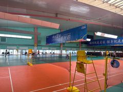 -四维羽毛球馆(北二中路店)