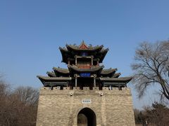 -晋祠公园
