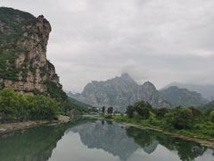 -孤山寨风景区