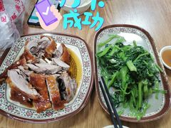 腐乳空心菜-聂记粤菜馆(鼓西路店)