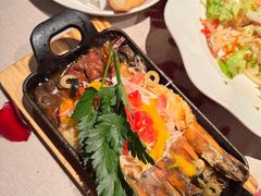 西班牙油浸大蝦-Solo(衡山路店)