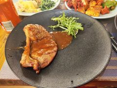 -炽真·果木窑烤自助牛排馆儿(和平欧乐店)