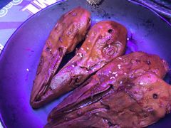 麻辣鸭头-农家霸王地锅鸡(国顺东路店)