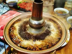 -義聚德·清真铜锅涮羊肉·烧烤(河东店)