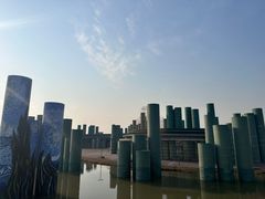 -西安浐灞国家湿地公园