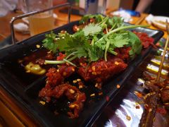 -86烧烤 | 江湖菜(石人总店)