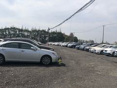 -上海万家兴小强停车场