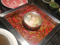 -二荆条·蜀鲜汇城市森林火锅