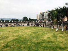 景点-石炮台公园