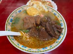 -金杨拉面王小吃面馆·牛三宝面·红烧牛肉粉