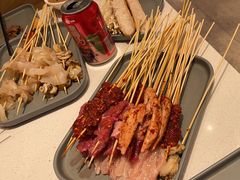-爱有声毛肚串串火锅自助(龙之梦大都汇店)