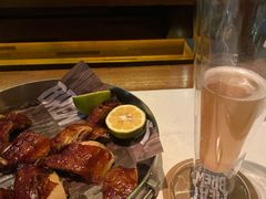 -The BREW·酿餐厅(浦东嘉里大酒店)